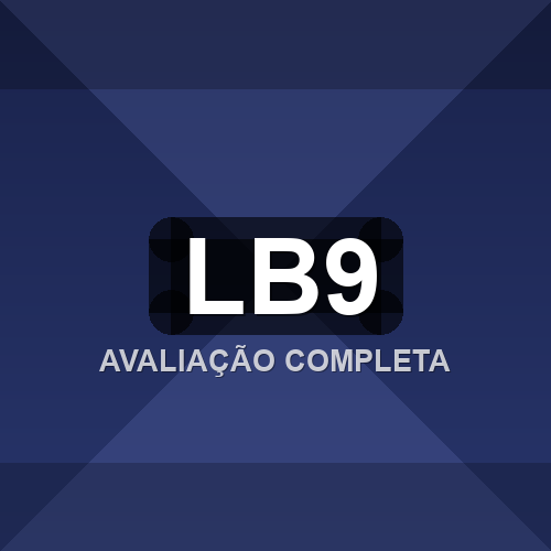 lb9 logo