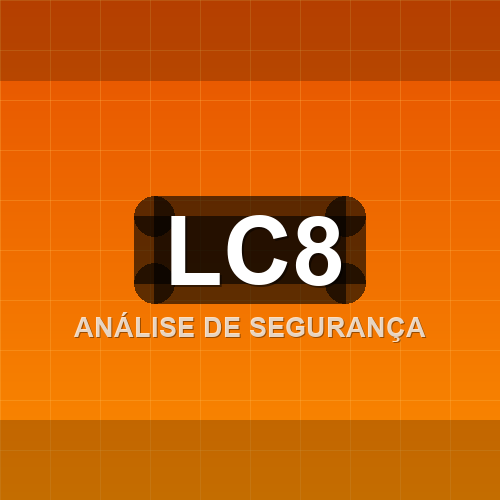 lc8 logo