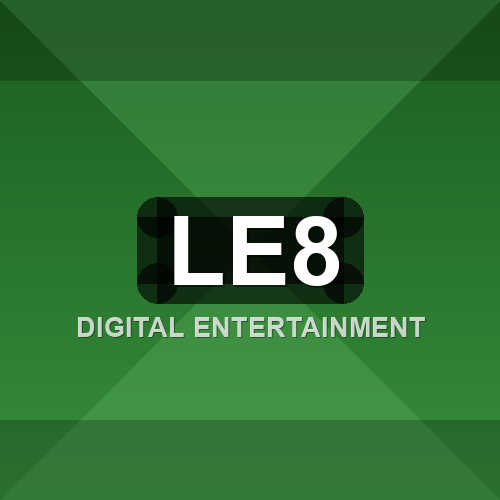 le8 logo