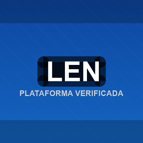 len logo