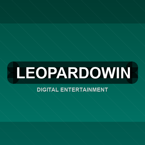 leopardowin logo