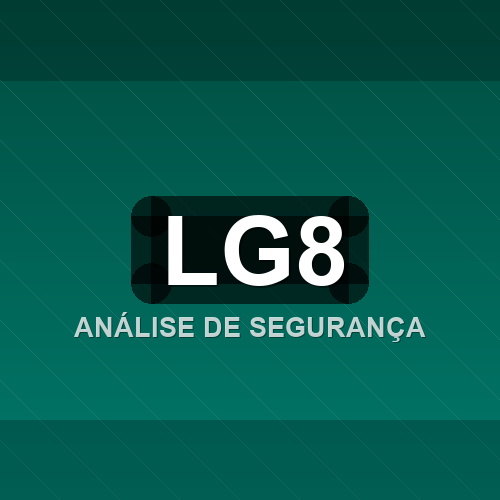 lg8 logo