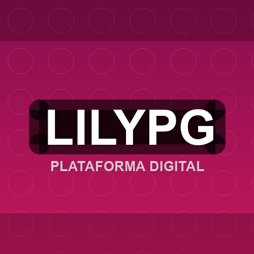 lilypg logo