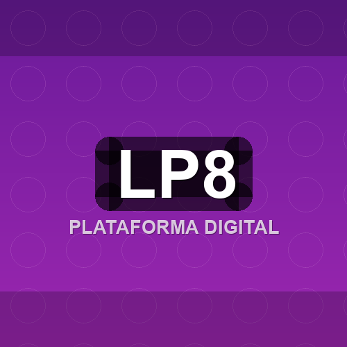lp8 logo
