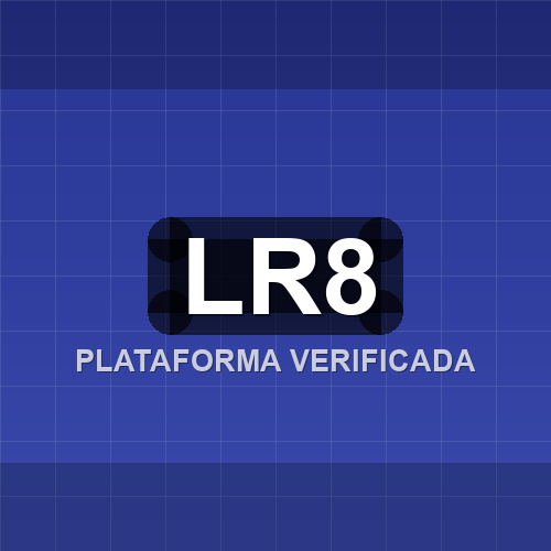 lr8 logo