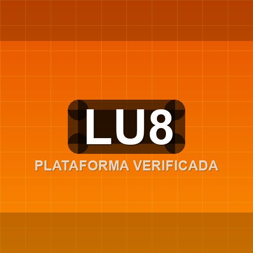 lu8 logo