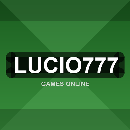 lucio777 logo