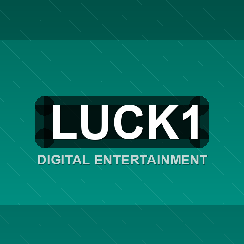 luck1 logo