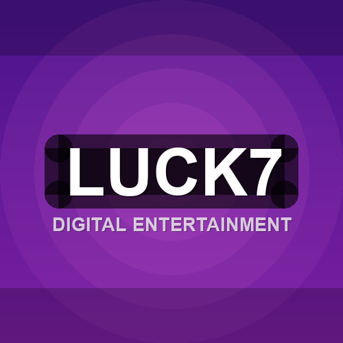 luck7 logo