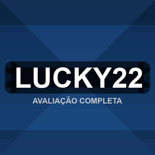 lucky22 logo