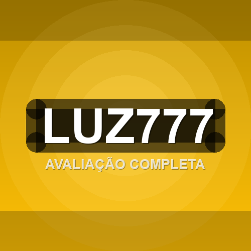 luz777 logo
