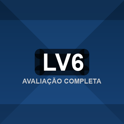 lv6 logo