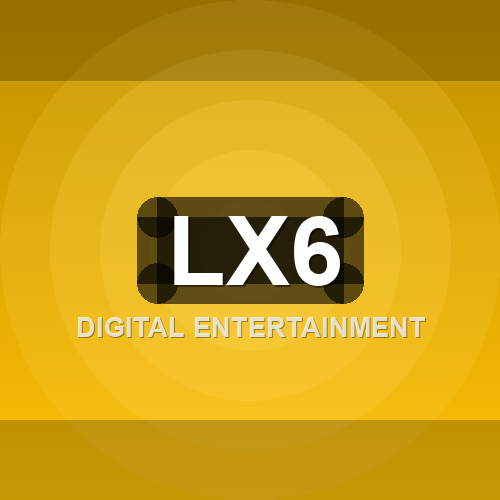lx6 logo