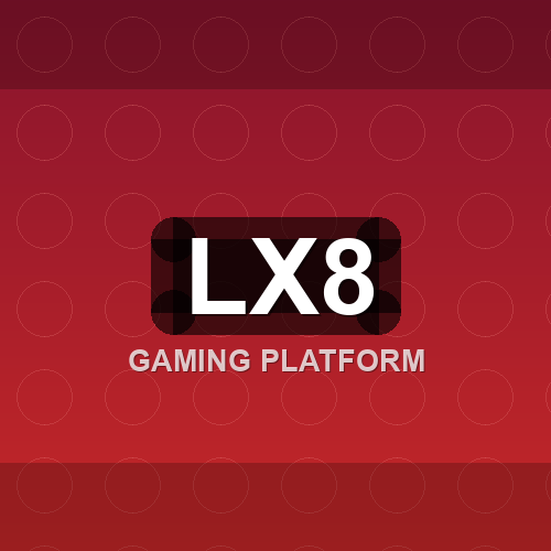 lx8 logo