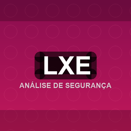 lxe logo