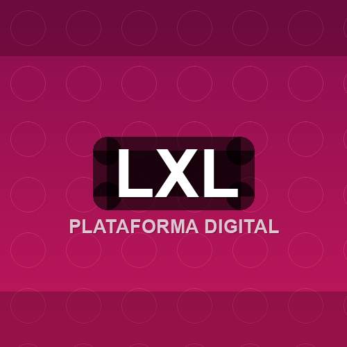 lxl logo