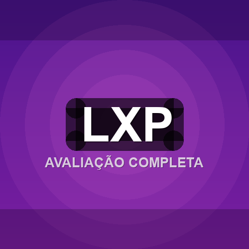 lxp logo
