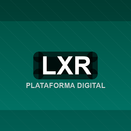 lxr logo