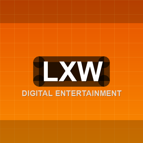 lxw logo