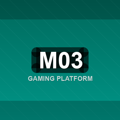 m03 logo