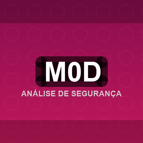 m0d logo
