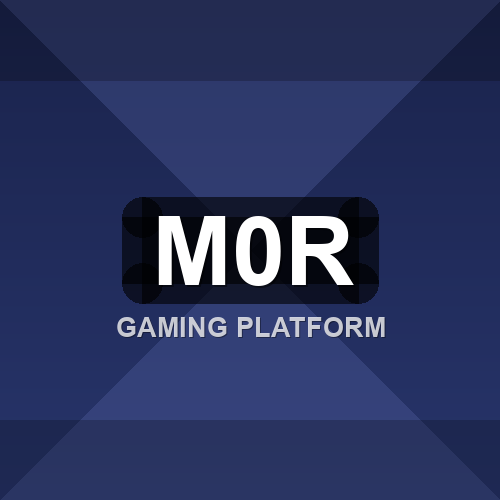 m0r logo