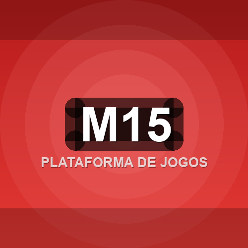 m15 logo
