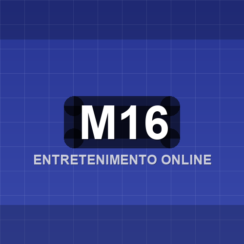 m16 logo
