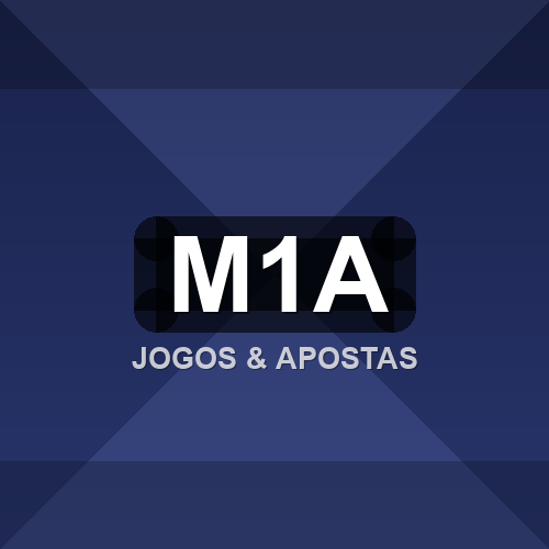 m1a logo