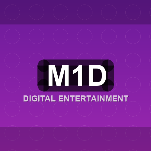 m1d logo