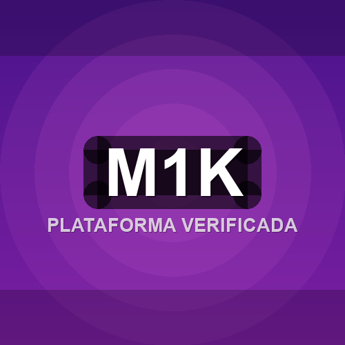 m1k logo