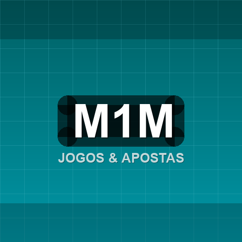 m1m logo