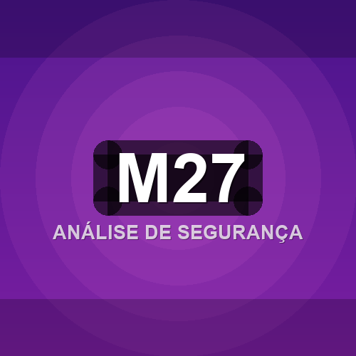 m27 logo