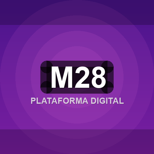 m28 logo