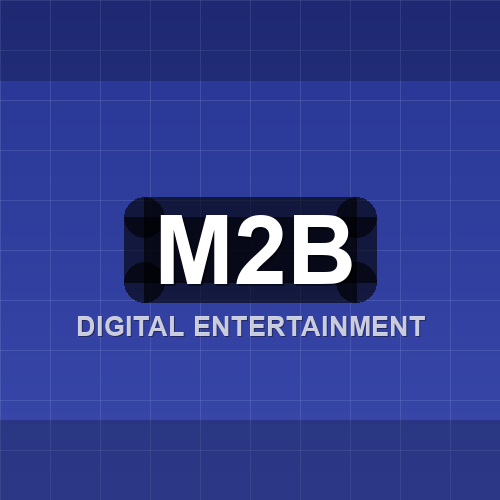 m2b logo