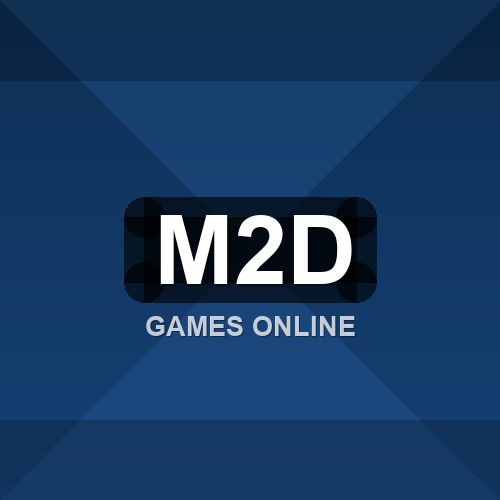 m2d logo