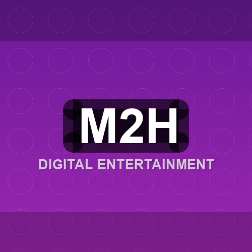 m2h logo