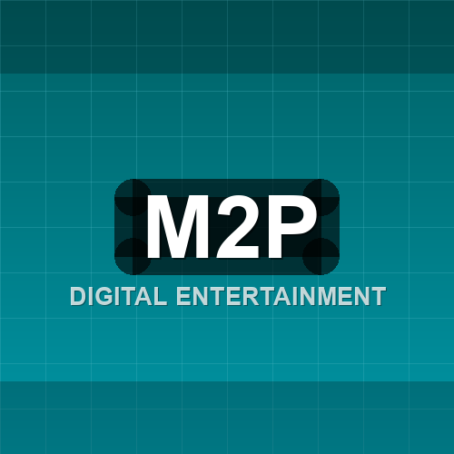 m2p logo