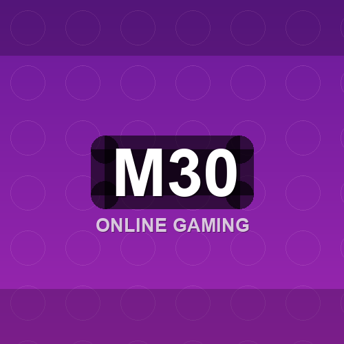 m30 logo