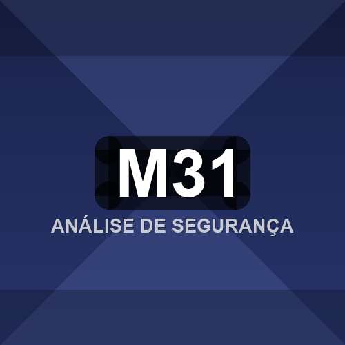 m31 logo