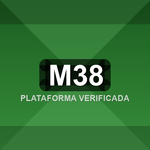m38 logo