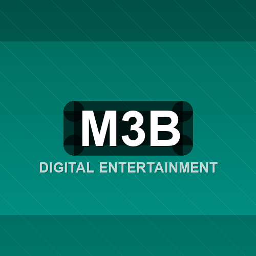 m3b logo