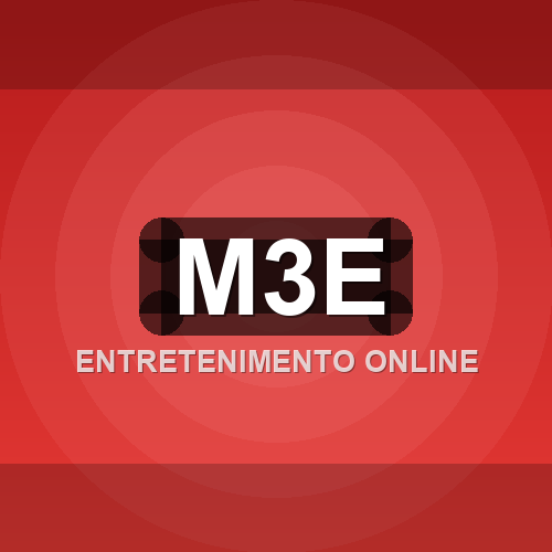 m3e logo