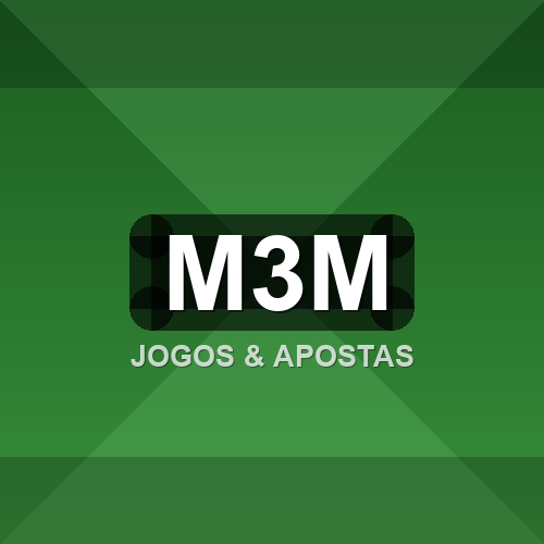 m3m logo