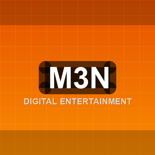 m3n logo