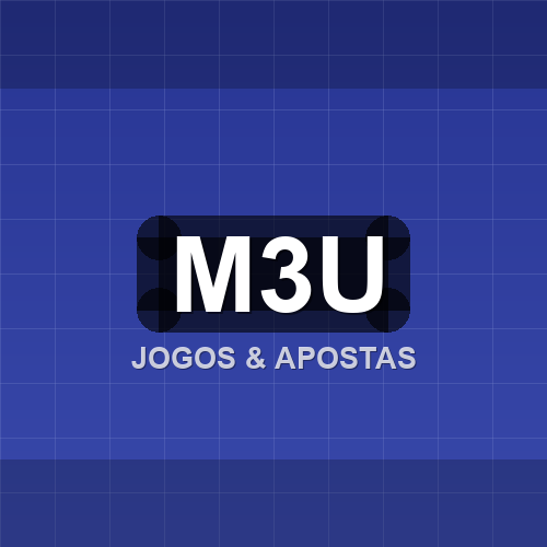 m3u logo
