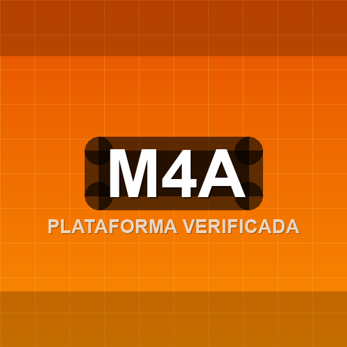 m4a logo