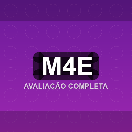 m4e logo