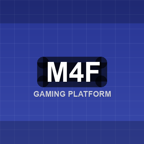 m4f logo