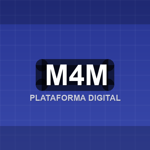 m4m logo